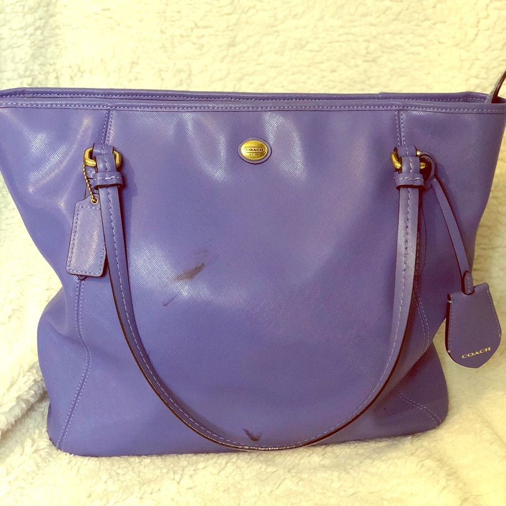 Women’s Coach Tote Purse